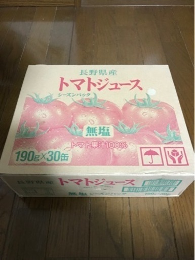 長野県産　トマトジュース　長野興農株式会社