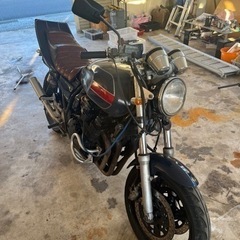 xjr400  今週限定値下げ‼️