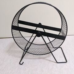 メタルサイレント　回し車　ハムスター　リス　テグー　ペット