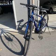 ブリジストン電動アシスト自転車TB1eの画像