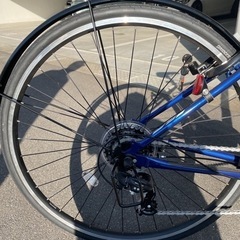 ブリジストン電動アシスト自転車TB1eの画像