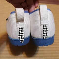 室内リハビリシューズの画像