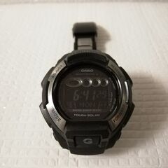 CASIO カシオ G-SHOCK The Gメタルシリーズ 「GW-810BXD」電波時計 タフソーラー ソーラー充電システムの画像
