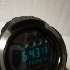 CASIO カシオ G-SHOCK The Gメタルシリーズ 「GW-810BXD」電波時計 タフソーラー ソーラー充電システムの画像
