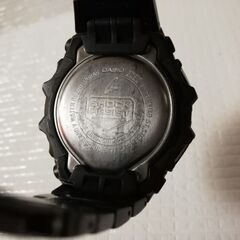 CASIO カシオ G-SHOCK The Gメタルシリーズ 「GW-810BXD」電波時計 タフソーラー ソーラー充電システムの画像