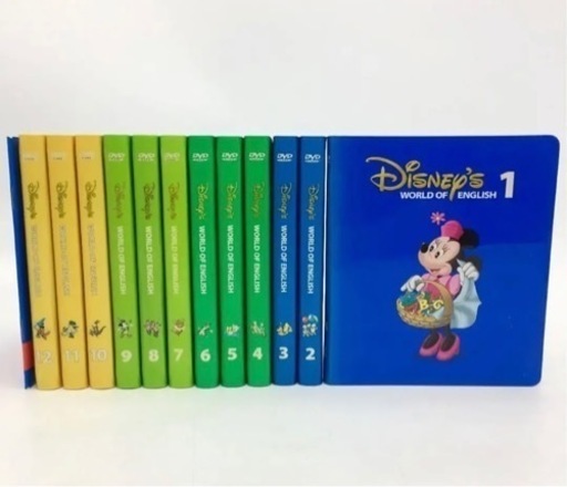 DWE ストレートプレイ 字幕あり