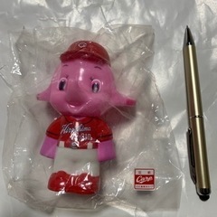 広島カープ、サトコちゃんユニホーム、コインバンク