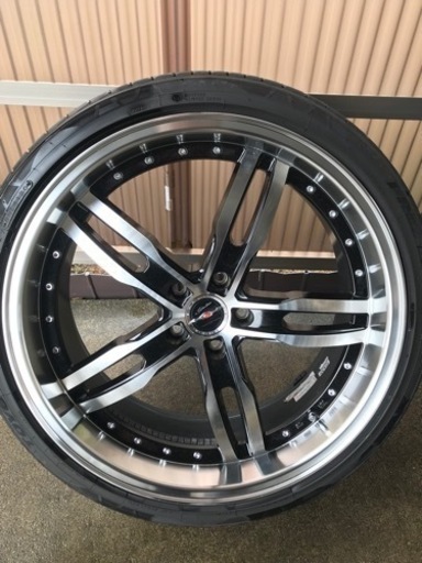 21インチ KYOHO AME シャレン XF-55 ディープモノブロック