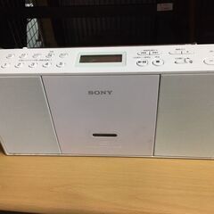 ☆中古 激安！！￥2,000！！SONY　ラジオ　家電　2018...