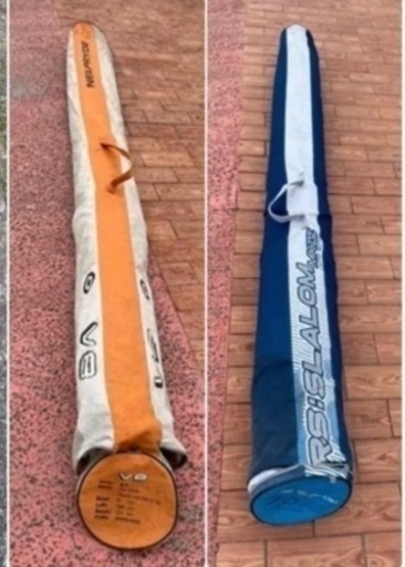 ★値下　ニールプライド　2枚　セイル　7.0  8.0  ウィンドサーフィン