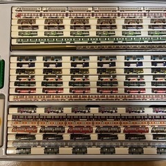 （取引完了）3月中に取引できる方値下げ歓迎　電車　バス　色鉛筆　カラフルトレインバス3-Ａ　スルッとKANSAIの画像