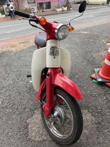 ホンダ　リトルカブ