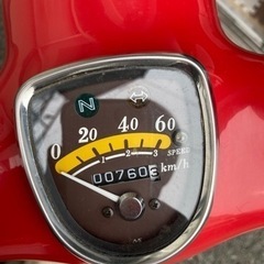 ホンダ　リトルカブの画像
