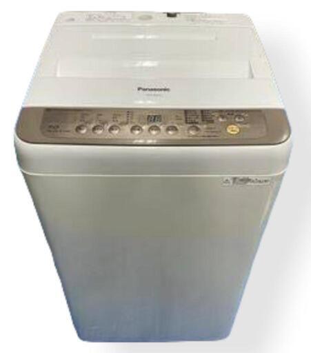 \n洗濯機　NA-F70PB10　高年式　7㎏　※市内なら配達します！