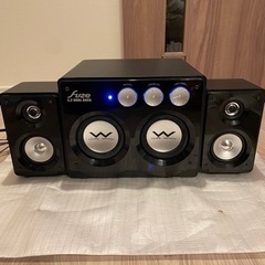 【高音質・重低音】fuze2.2chスピーカー
