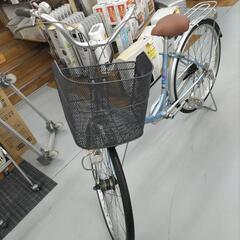 J285　普通自転車　EcoHome   LEDオートライト