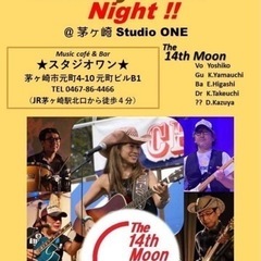Country Music Night❗️🤠🌵@茅ヶ崎Studi...
