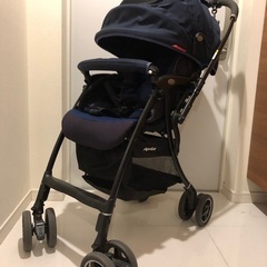 Aprica　アップリカ　LUXUNA　ラクーナ　6BP99BC...