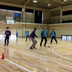 【第43回】だれでもウォーキングサッカー体験会のお知らせ − 千葉県