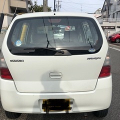 車検令和4年12月まで、込み込み価格の画像