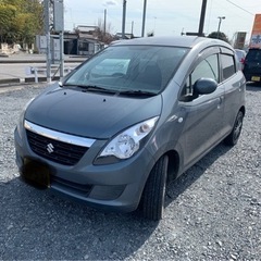 免許取立て必見㊗️セルボ　11万キロ　エンジンスタート付き　交換👌車検2年付き13万の画像
