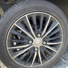 免許取立て必見㊗️セルボ　11万キロ　エンジンスタート付き　交換👌車検2年付き13万の画像