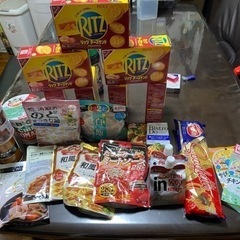 食品まとめて