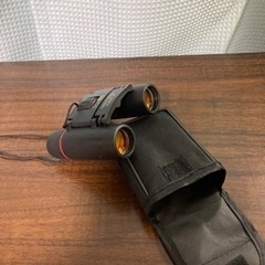 《取引者決定》小型双眼鏡30*60倍望遠【美品】の画像