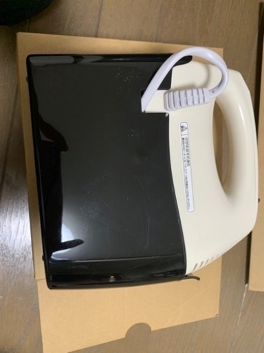 ハンドミッサー