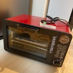 トースター　ノンフライヤー