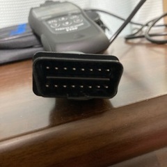 《取引者決定》コードスキャナー　故障診断機の画像