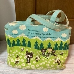 マザーズバック　マザーズバッグ　大容量　トートバッグ 