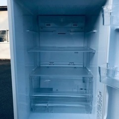 ET2200番⭐️SANYOノンフロン冷凍冷蔵庫⭐️