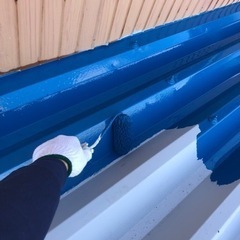 一宮　奥町　塗装工の画像