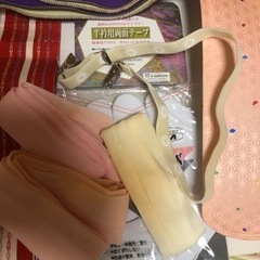 着物小物、長襦袢