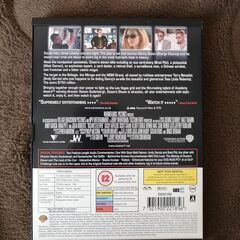 OCEAN'S  ELEVEN「日本語字幕、吹替え無し」「セル盤」の画像