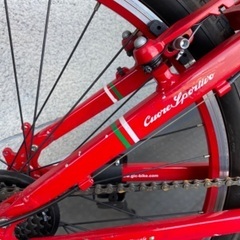 自転車マウンテンバイクの画像