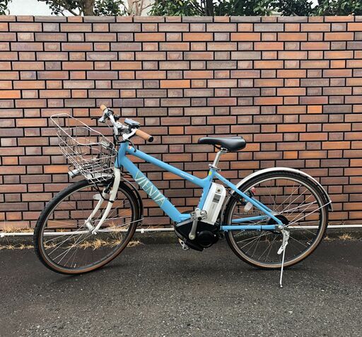 ※決まりました※YAMAHA PAS VIENTA 26インチ