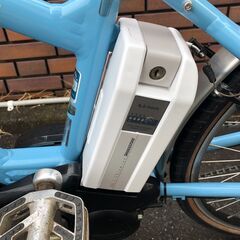 ※決まりました※YAMAHA PAS VIENTA 26インチの画像