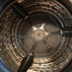 ドラム式洗濯機の画像