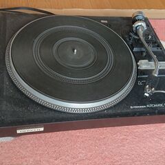 レコードプレーヤー