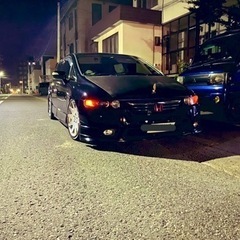 オデッセイRB2 アブソルート後期