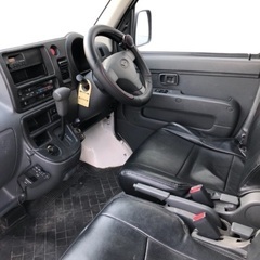《 ハイゼット カーゴ 》トランポとしても 🗻車中泊にも！軽バン・箱バン・軽ワゴン『4ナンバー車 . 仕事に趣味に！』🚚作業車の画像