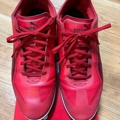 PUMA フェラーリ　26㎝