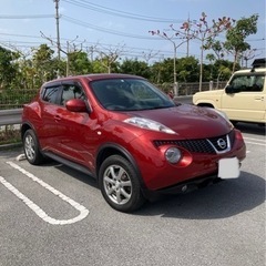 日産　ジューク　大幅値下げ