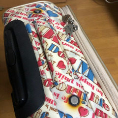 キャリーバッグ　旅行バッグ　取引場所、時間など詳細は本文まで必ずお読み下さい。の画像