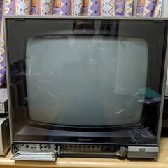 20型ブラウン管テレビ