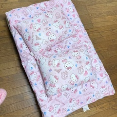 キティー寝具セット