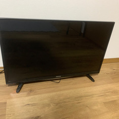 ハイセンス　LED液晶テレビ　32型　2018年製