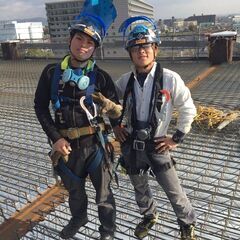【年収360万〜】デッキ工、総合企画、幅広い事業で稼げる環境を